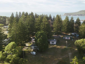 Kioloa Beach Cabins